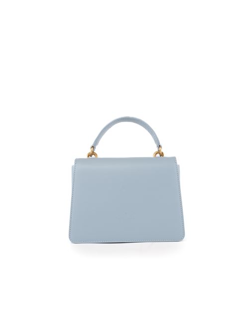 Borsa Mini Love One Top Handele Light Simply Blu PINKO | 100071 A0F1E57Q